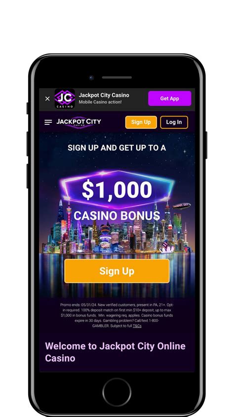 jackpotcity casino mobile,jackpot city –jackpot